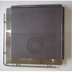 Drzwiczki żeliwne MINI lux zestaw 2 250x250 - Drzwiczki żeliwne MINI